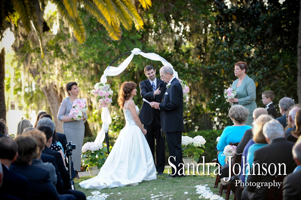Best Winter Park Racquet Club wedding photographer - Sandra Johnson (SJFoto.com)